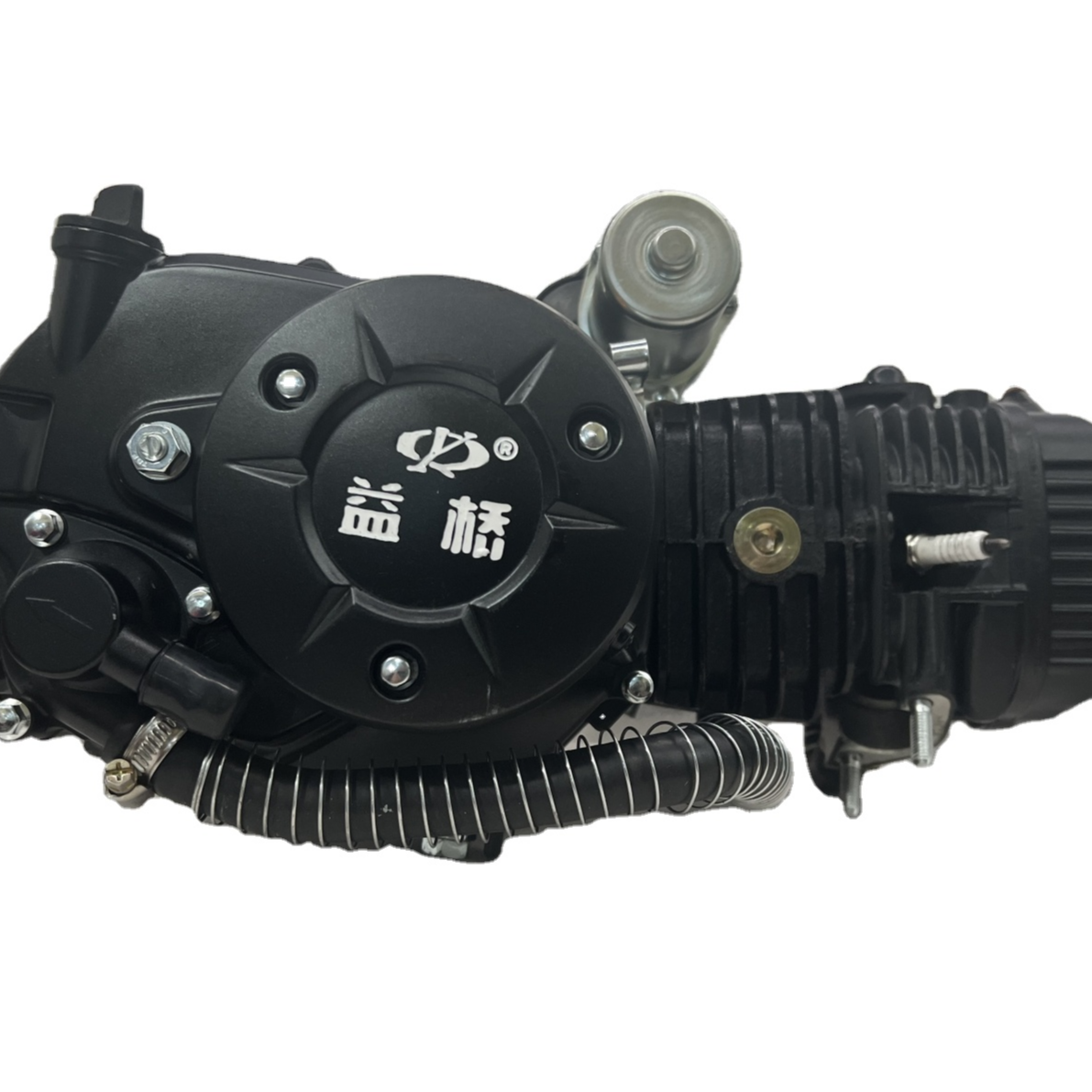 CG130 130CC Water-cooled 4 Stroke Motorcycle Engine Assembly 4 Stroke 125CC Water-cooled Scooter Engine Electric / Kick