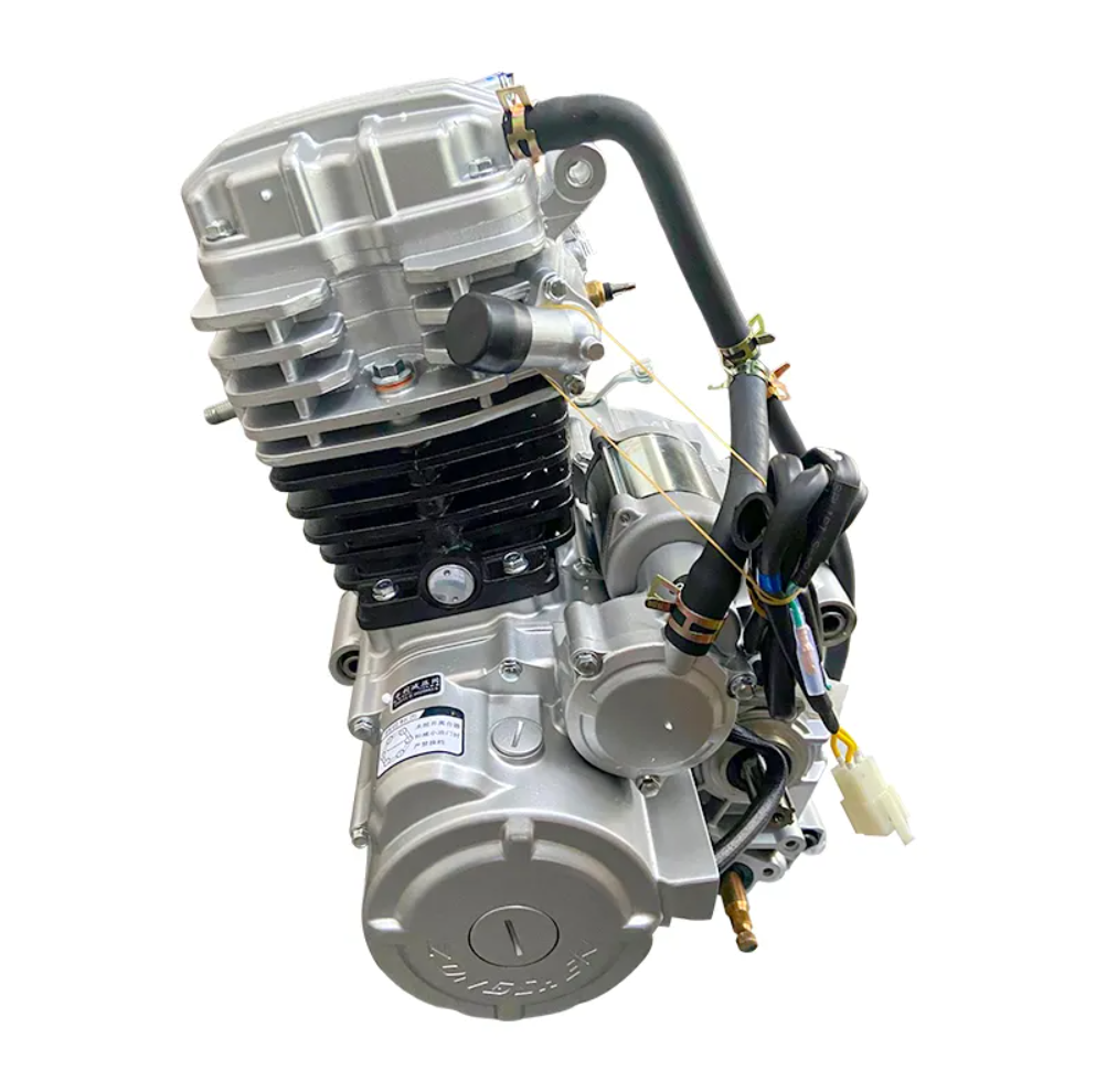 Low Price Factory Outlet Zongshen Hanwei 350cc Water-cooled Motorcycle Engine Assembly for Sale