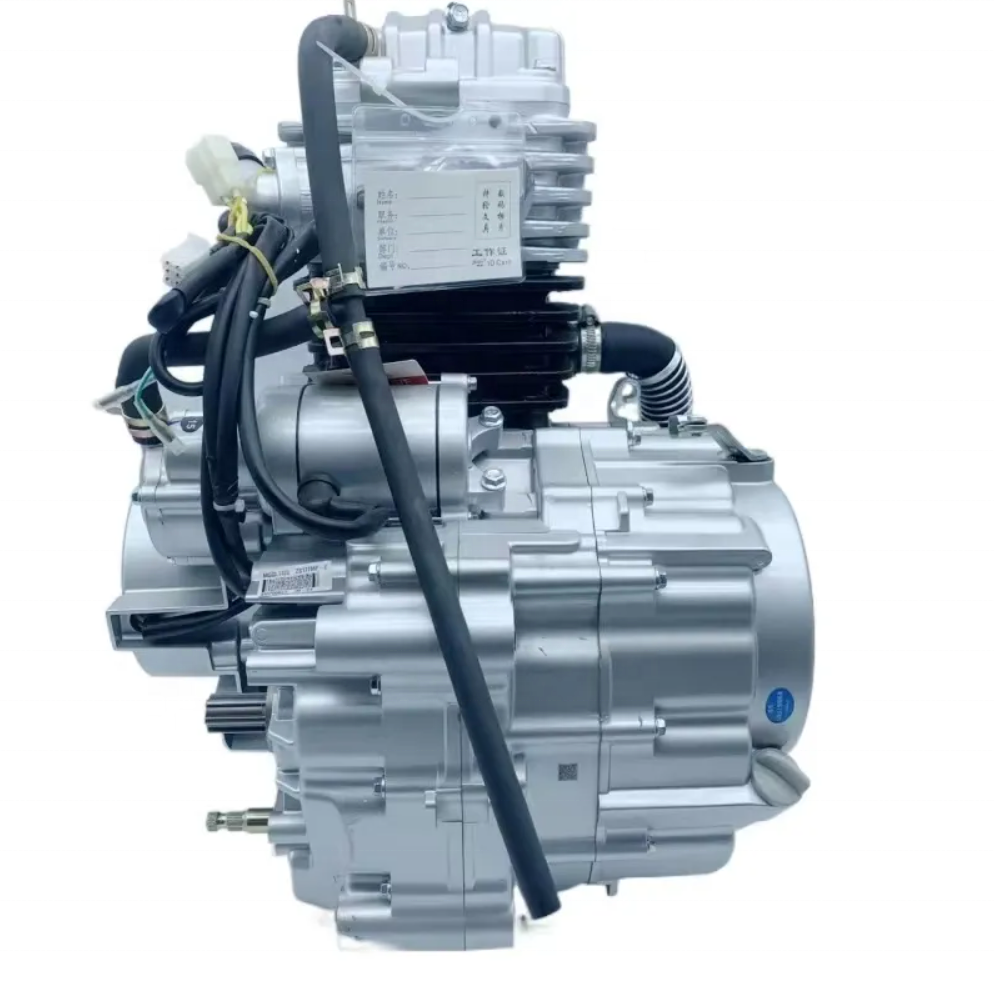 High Quality High Performance Hanwei 350cc Zongshen Water-cooling Motorcycle Engine for Sale