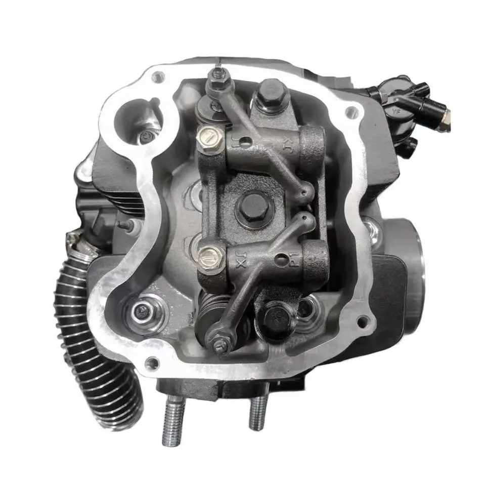 Factory Outlet Motorcycle & Tricycle Engine CG300 Water-cooling Engine 300cc Motorcycle Engine for Sale