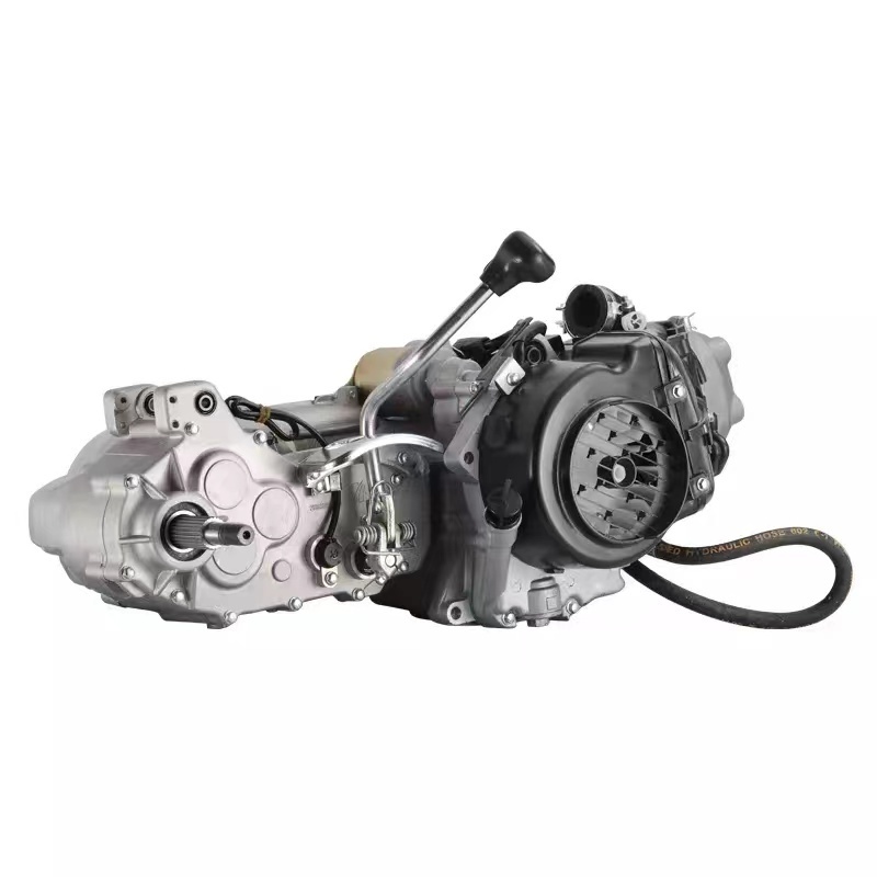 High Quality GY6 250cc Engine with Reverse Gear Suitable for Motorcycle and ATV 125cc 150cc