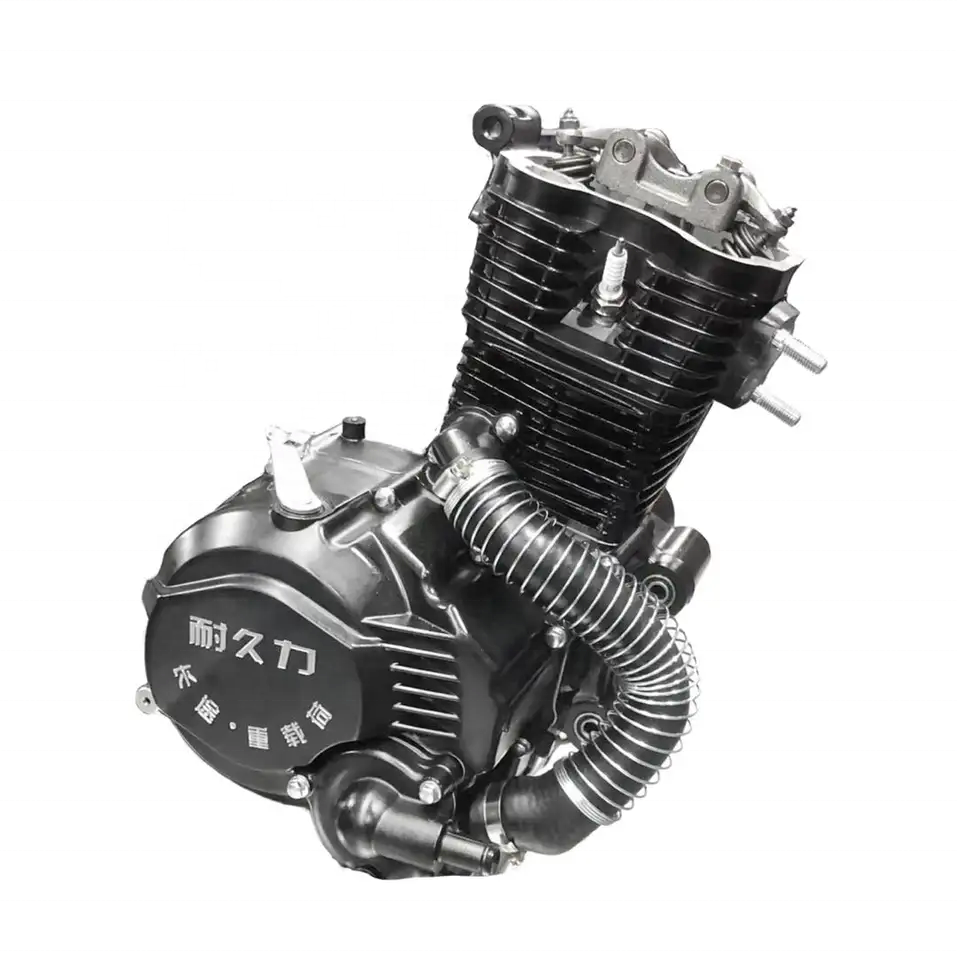 Factory Outlet Motorcycle & Tricycle Engine CG300 Water-cooling Engine 300cc Motorcycle Engine for Sale