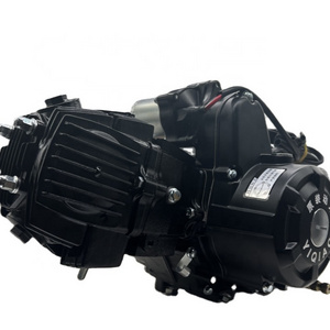 High Quality 110CC Motorcycle Engine CG110 Air-cooling  Motorcycle Engine Assembly for Sale