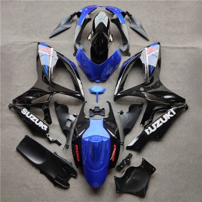 Customized Motorcycle Protective Casing Suitable for Suzuki GSXR 600/750 K8 K9 K10 ABS 2008-2010