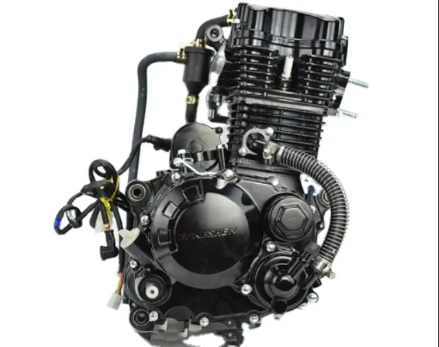 Low Price Tsunami 250cc Water Cooled Motorcycle Engines 250cc Zongshen 250cc Engine Motor 250cc for Sale