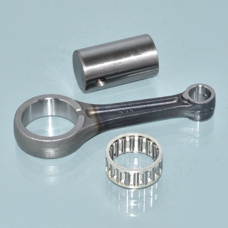 Factory Direct Source OEM Standard CG125 connecting rod bearing bushes Motorcycle Connecting Rod forged connecting rod