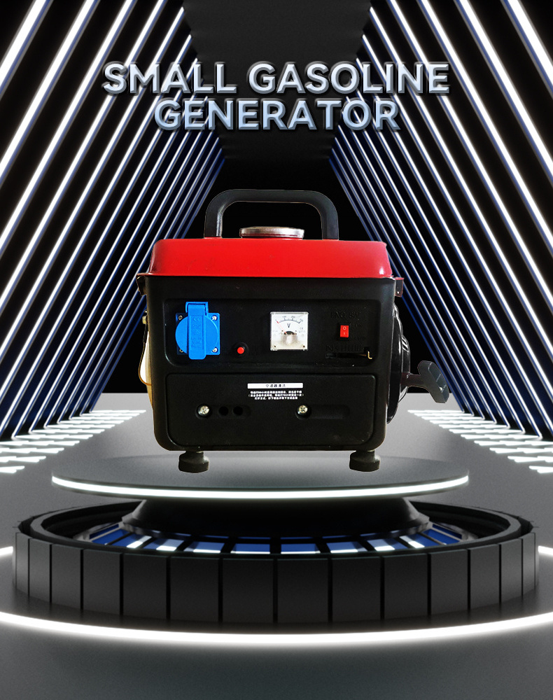 Electric Generator 110V 220V 2KW 2000W 4 Stroke wind Portable Power Gasoline Generator Price