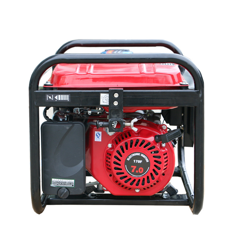 Electric Generator 110V 220V 2KW 2000W 4 Stroke wind Portable Power Gasoline Generator Price