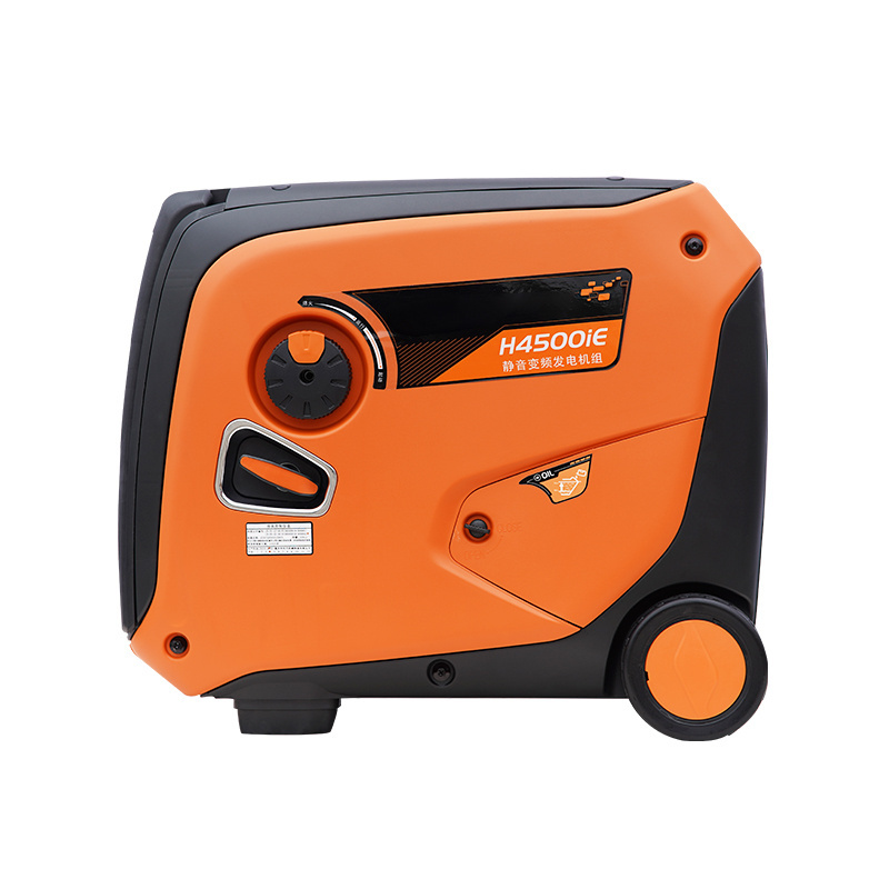 Portable Inverter Generator 120-240V 3500W 3.5KW Intelligent Generator