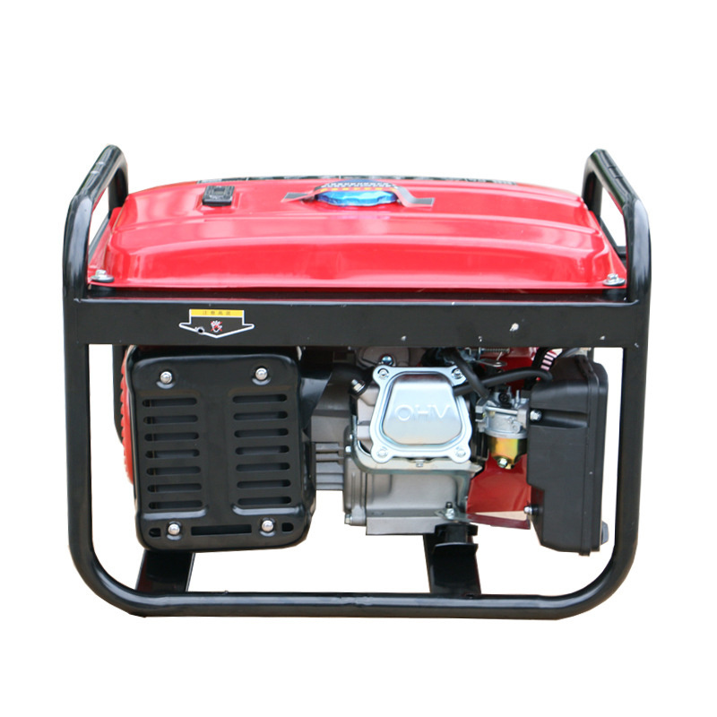 Electric Generator 110V 220V 2KW 2000W 4 Stroke wind Portable Power Gasoline Generator Price