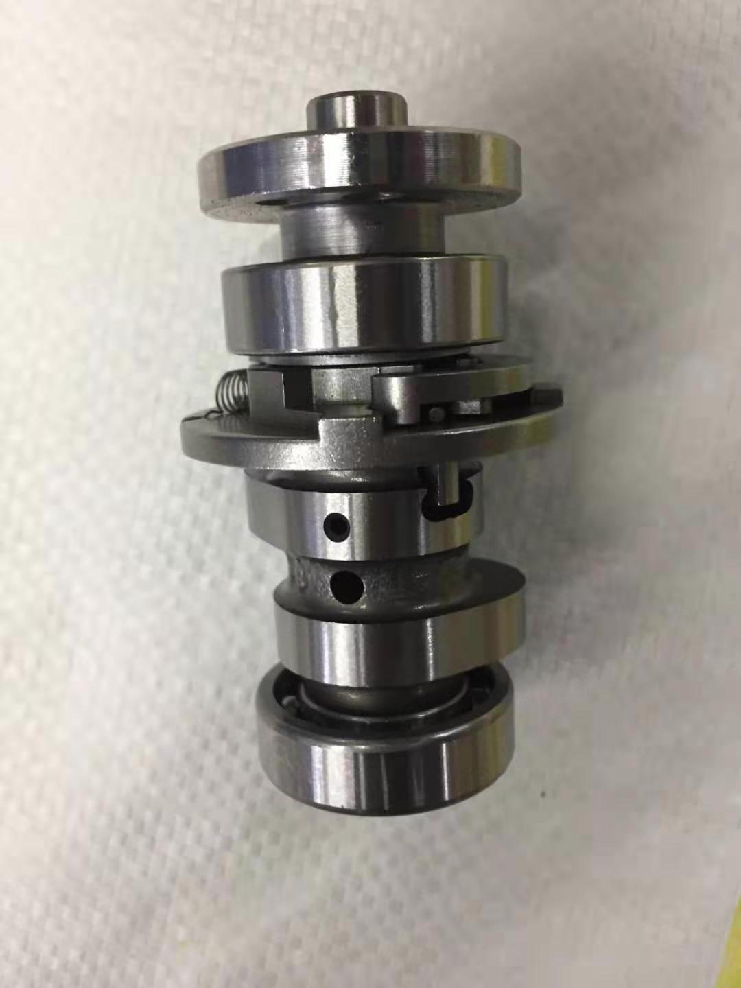 Tricycle Motorcycle Spare Parts Cam Shaft Camshaft For TVS king tuk tuk