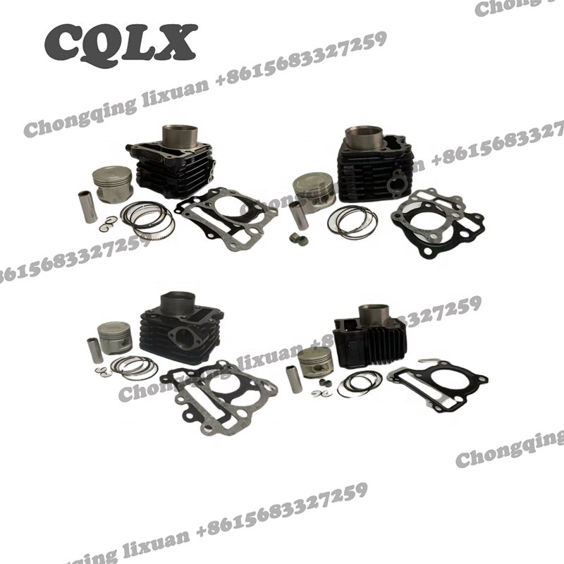 Hot Sale Motorcycle Engine Parts For Honda Cbf150/cargo150/cgl150 Modify To 190 Cylinder Kit