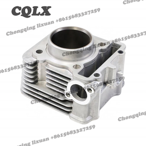 50mm Factory Wholesale Cylinder Motorcycle Engines 100cc Motorcycle Cylinder Set For YAMAHA MIO-J