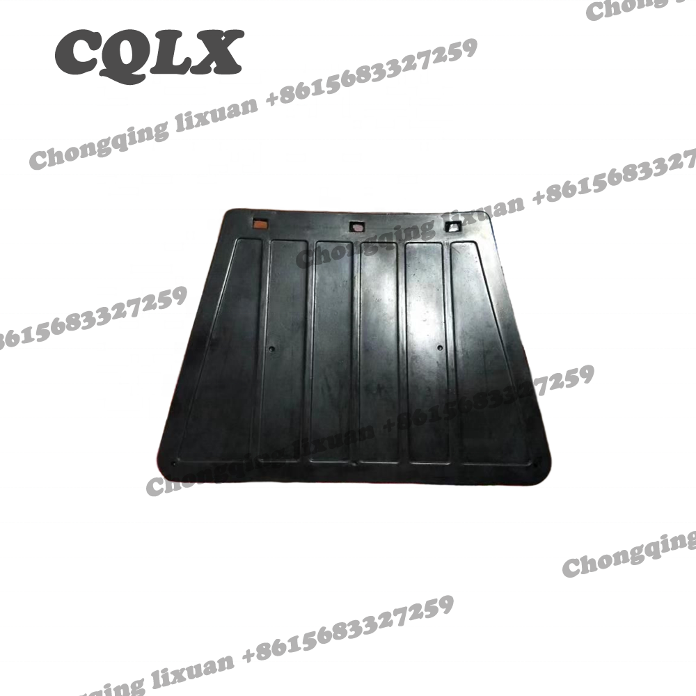 universal Black three wheeler Mud Flaps Motorcycle rubber parts Fender mud flap mudguard for bajaj tvs king tuk tuk spare parts