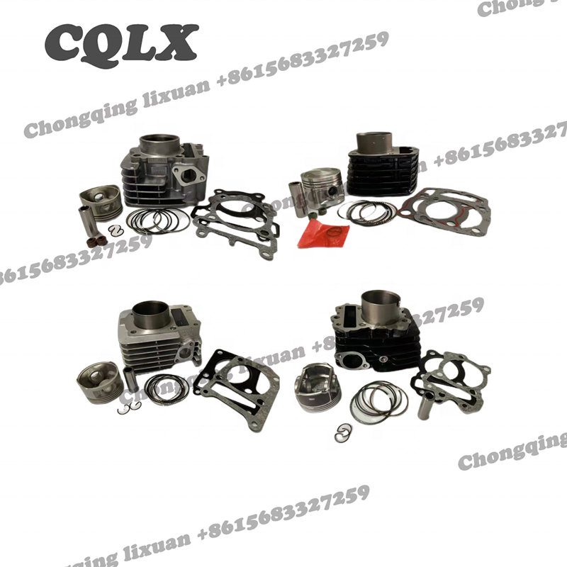 Hot Sale Motorcycle Engine Parts For Honda Cbf150/cargo150/cgl150 Modify To 190 Cylinder Kit