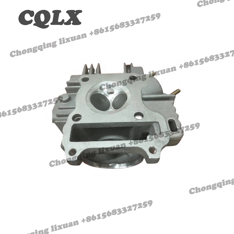 High Quality Motorcycle Crank Mechanism Scooter 150cc Gy6 Engine Intake Valve Motorcycle Cylinder Head