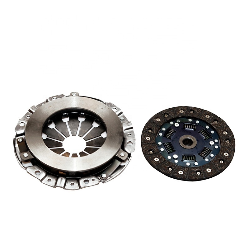 China factory friction material clutch disc plate assembly