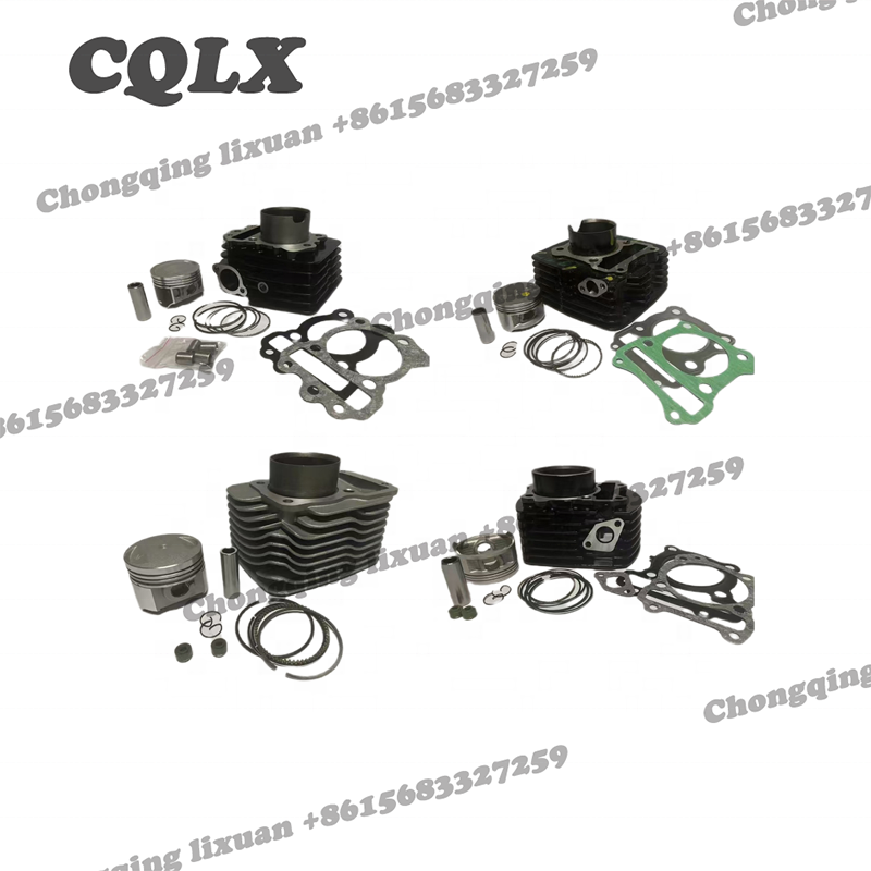 Hot Sale Motorcycle Engine Parts For Honda Cbf150/cargo150/cgl150 Modify To 190 Cylinder Kit