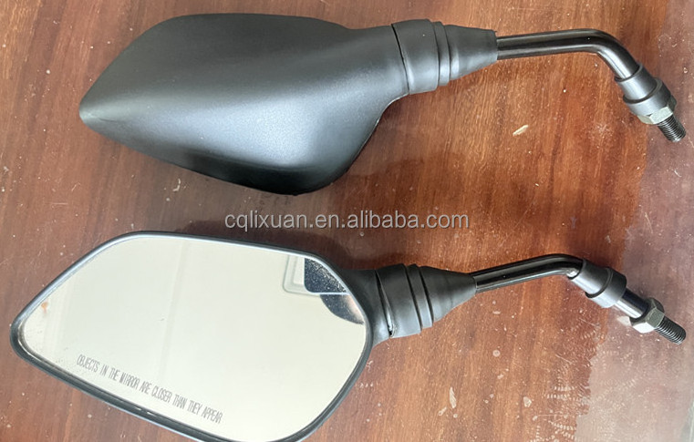 CQLX hot selling motorcycle  product spare parts rearview mirror for bajaj pulsar 200 pulsar 180