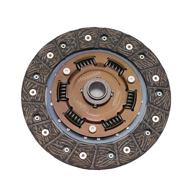 China factory friction material clutch disc plate assembly