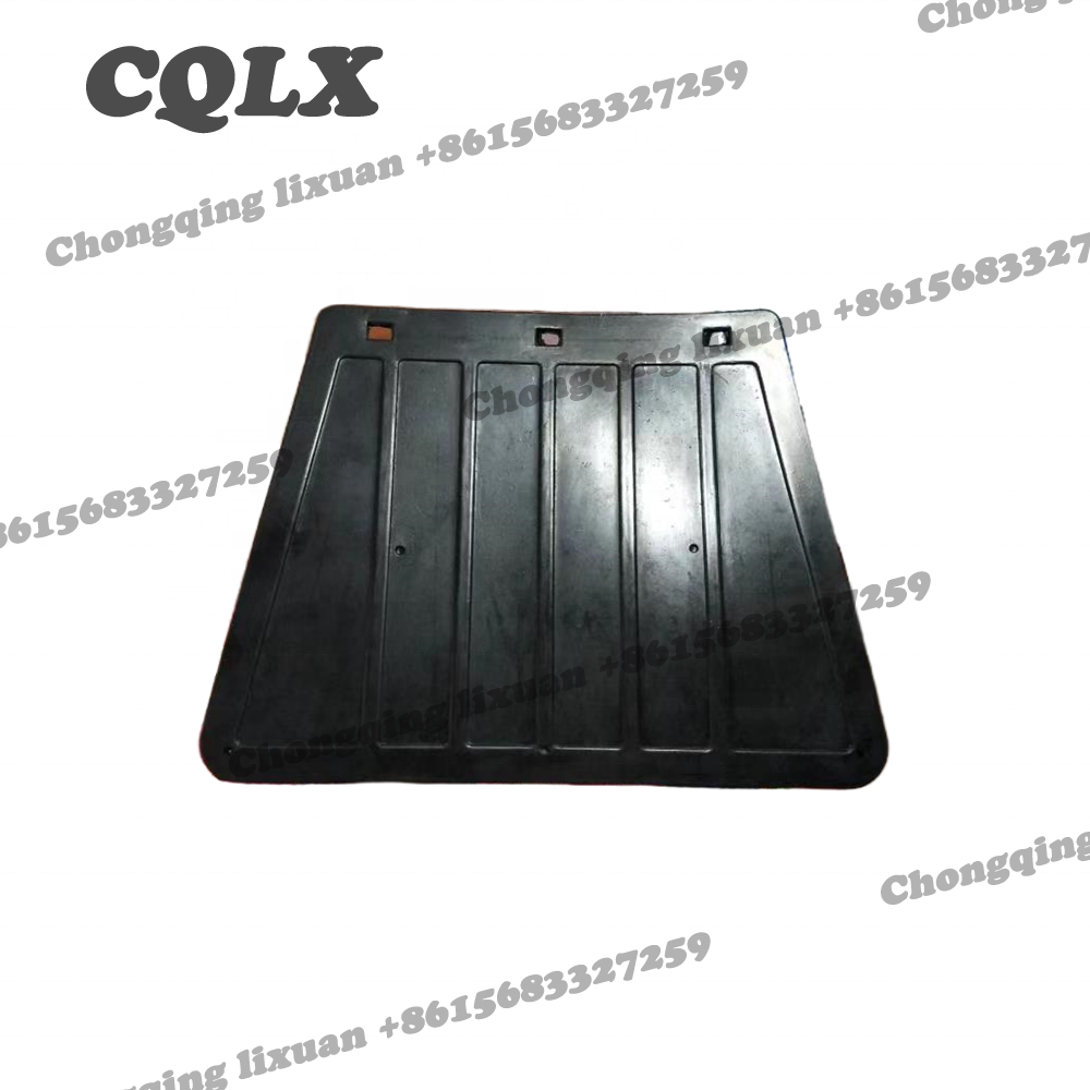 universal Black three wheeler Mud Flaps Motorcycle rubber parts Fender mud flap mudguard for bajaj tvs king tuk tuk spare parts