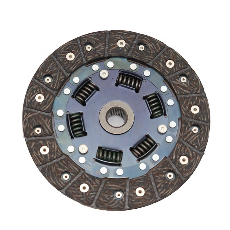 China factory friction material clutch disc plate assembly