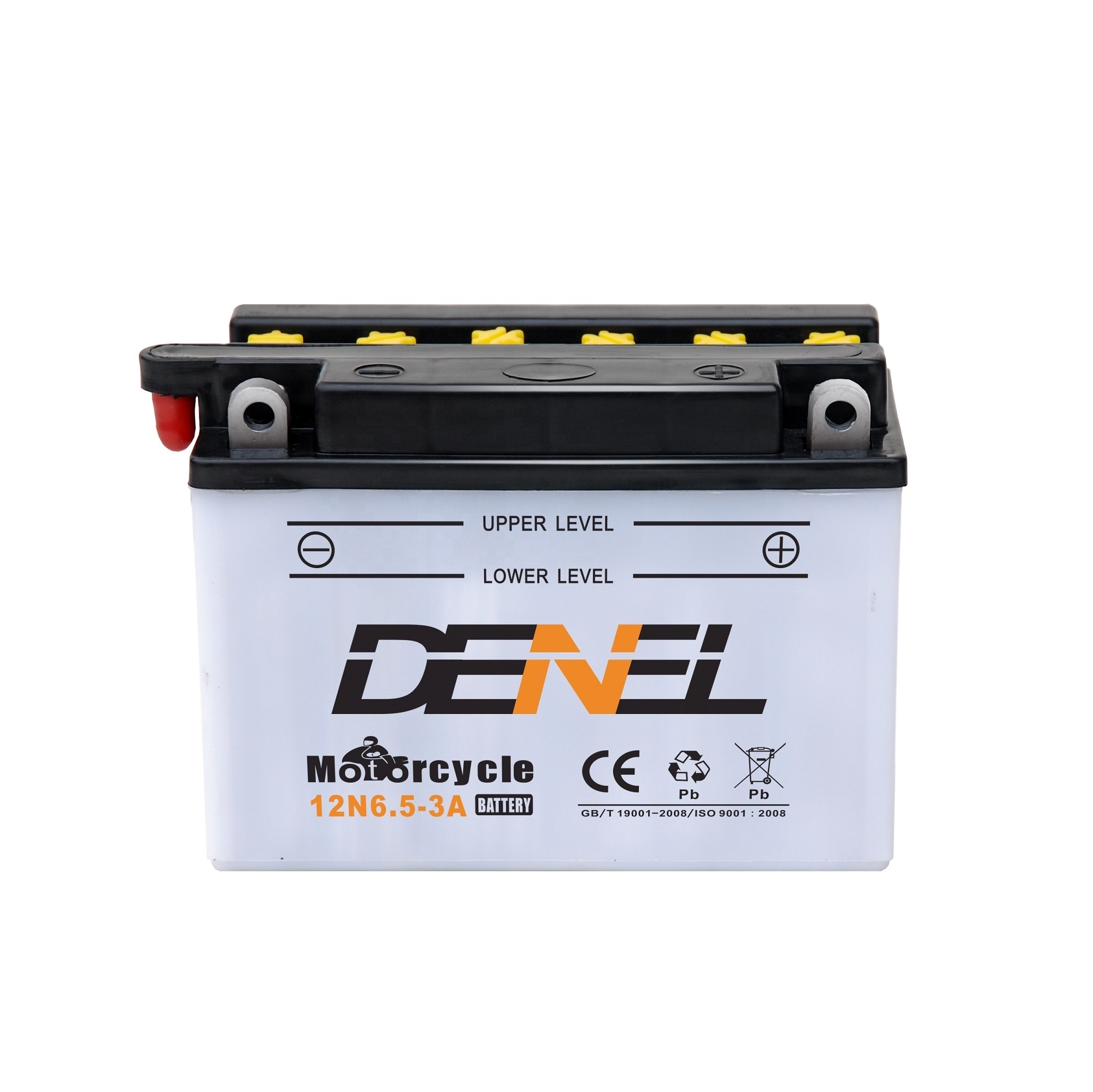 12V 6.5AH 12N6.5-3A 1 years warranty Wholesale 7ah12v battery dry battery cell moto4 battery scooter