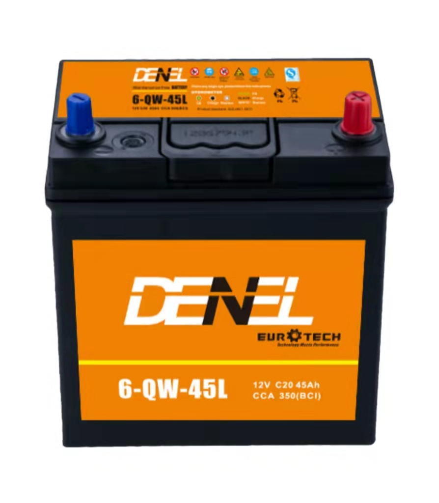 Best Selling 12V SMF Type 36 Ah Car Battery Wholesale Product Charging & Starting Systems - Auto Batteries