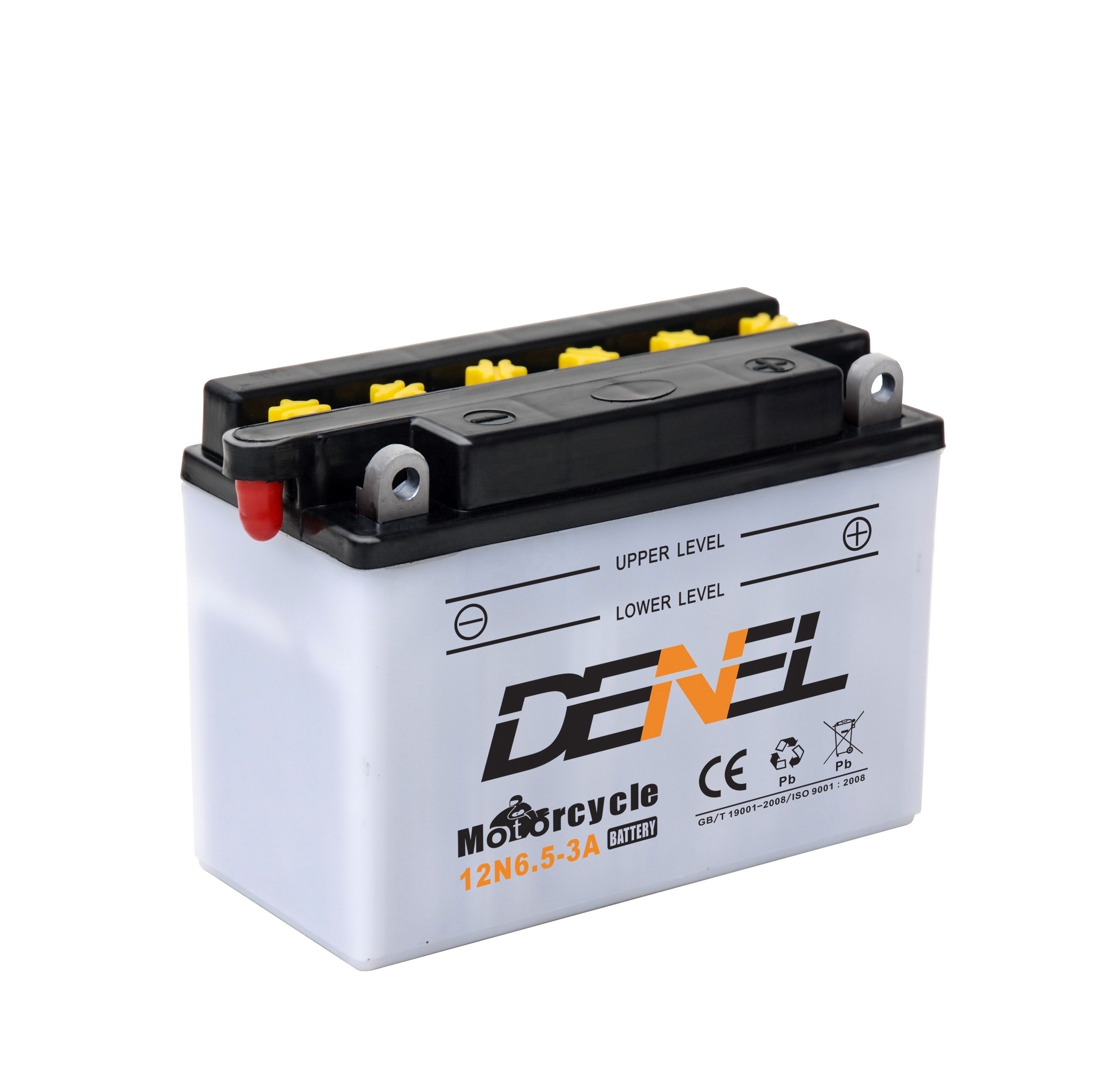 12V 6.5AH 12N6.5-3A 1 years warranty Wholesale 7ah12v battery dry battery cell moto4 battery scooter