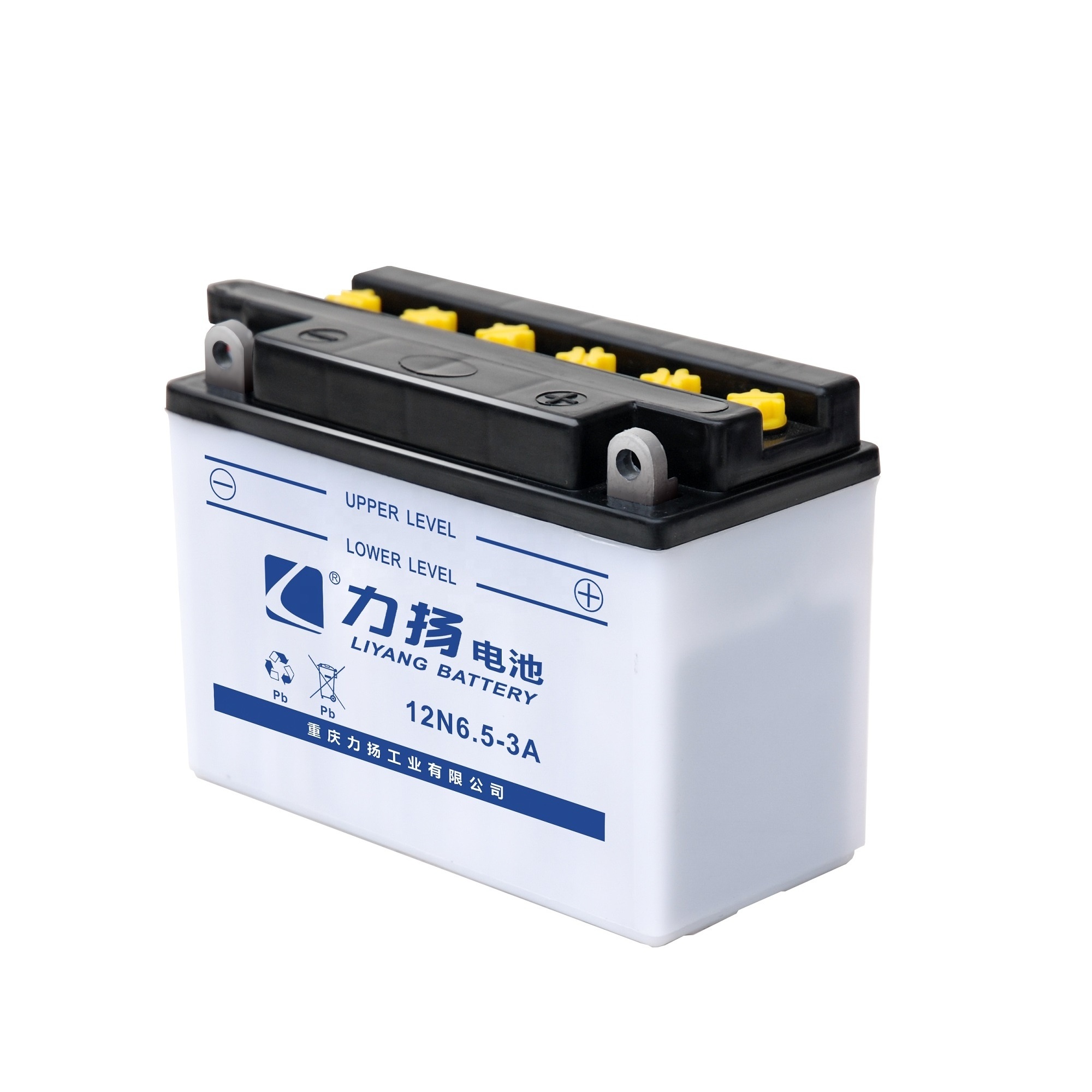 12V 6.5AH 12N6.5-3A 1 years warranty Wholesale 7ah12v battery dry battery cell moto4 battery scooter