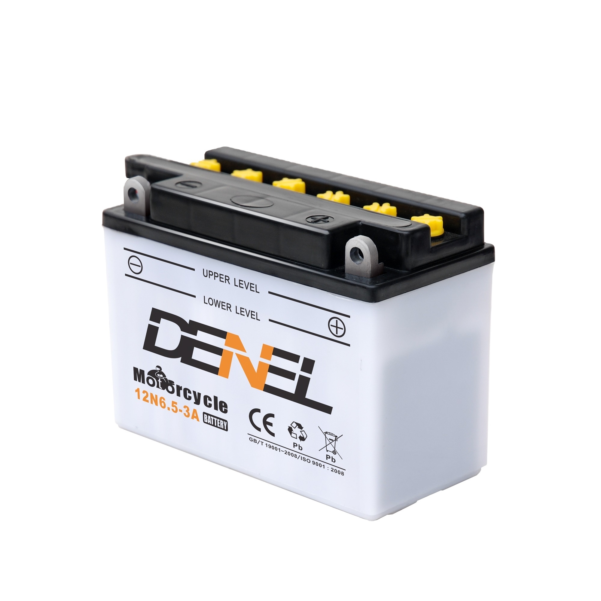 12V 6.5AH 12N6.5-3A 1 years warranty Wholesale 7ah12v battery dry battery cell moto4 battery scooter