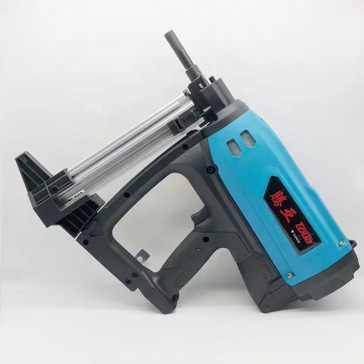 High Quality Electric Shot Gas Concrete Nail Gun for Drywall Screw