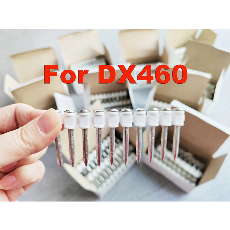 DX460 DX5 DX6 cartridges and drive pins for Hilti Nailer Gun