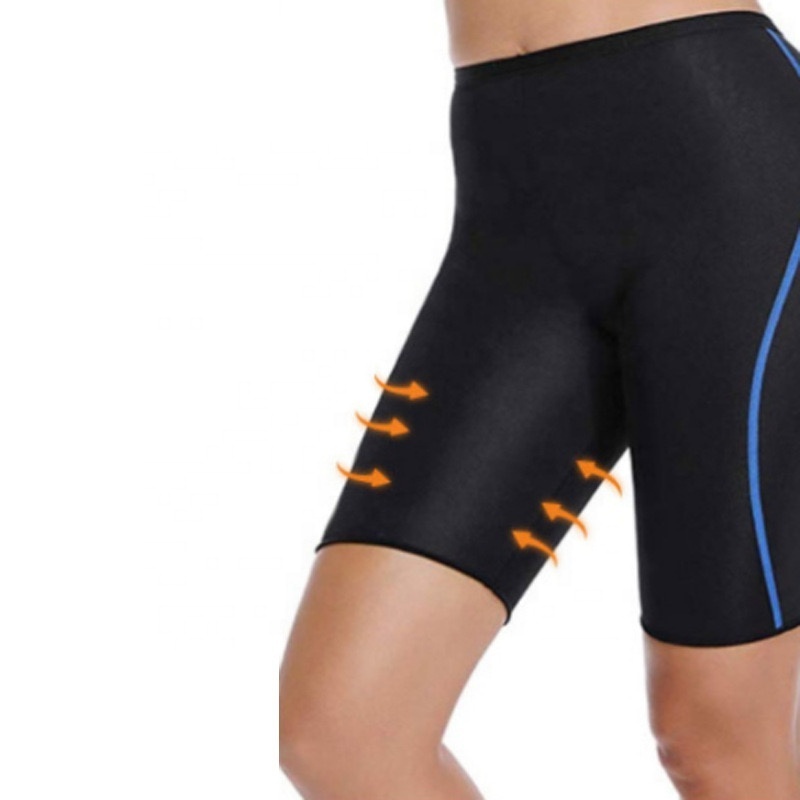 Hot Sales High Quality Mens Swim Shorts Shark Skin Mens Swimming Jammers  Swim Trunks Black Sportswear