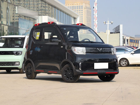 HIgh Speed Fast Charge wuling mini macaron 20kw 30kw Mini Car For Adult electric car carro voiture 2024 auto