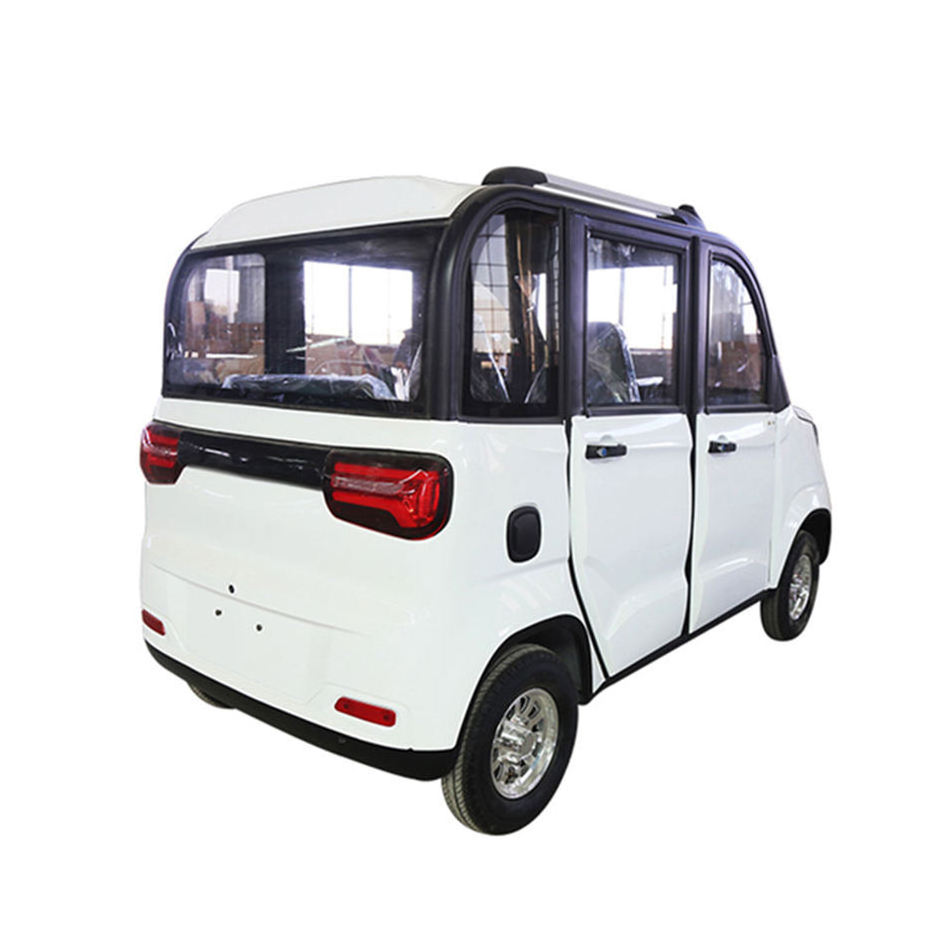 Hot Product Low Price 1000W New Energy Vehicles carro voiture 2024 auto Four-Seat Chinese Mini Electric Cars for Adult