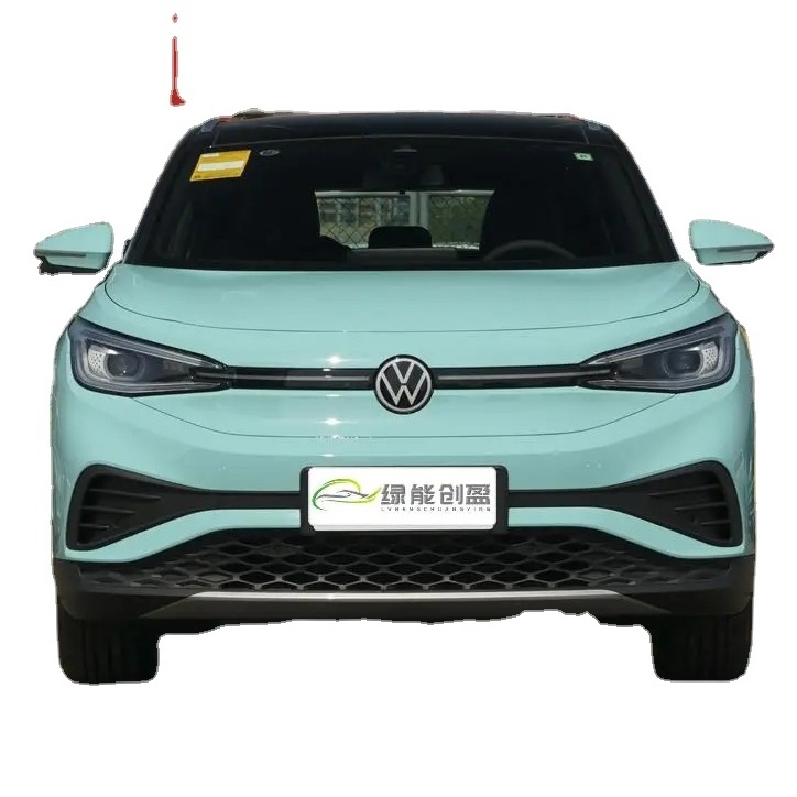 ID.4 X 2023 Upgraded Pure Intelligence Vw Id.4X New Energy Vehicles  Id 4 carro voiture 2024 auto