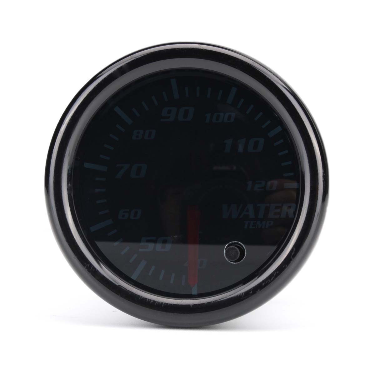 2'' 52mm 7 Color LED Gauge Car Mechanical Boost PSI BAR Oil Press Oil Temp Water Temp RPM Tach Vacuum Volt Universal Meter