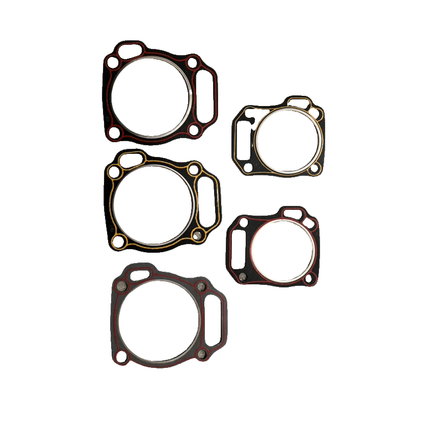 High quality small gasoline engine cylinder gasket GX160-GX200