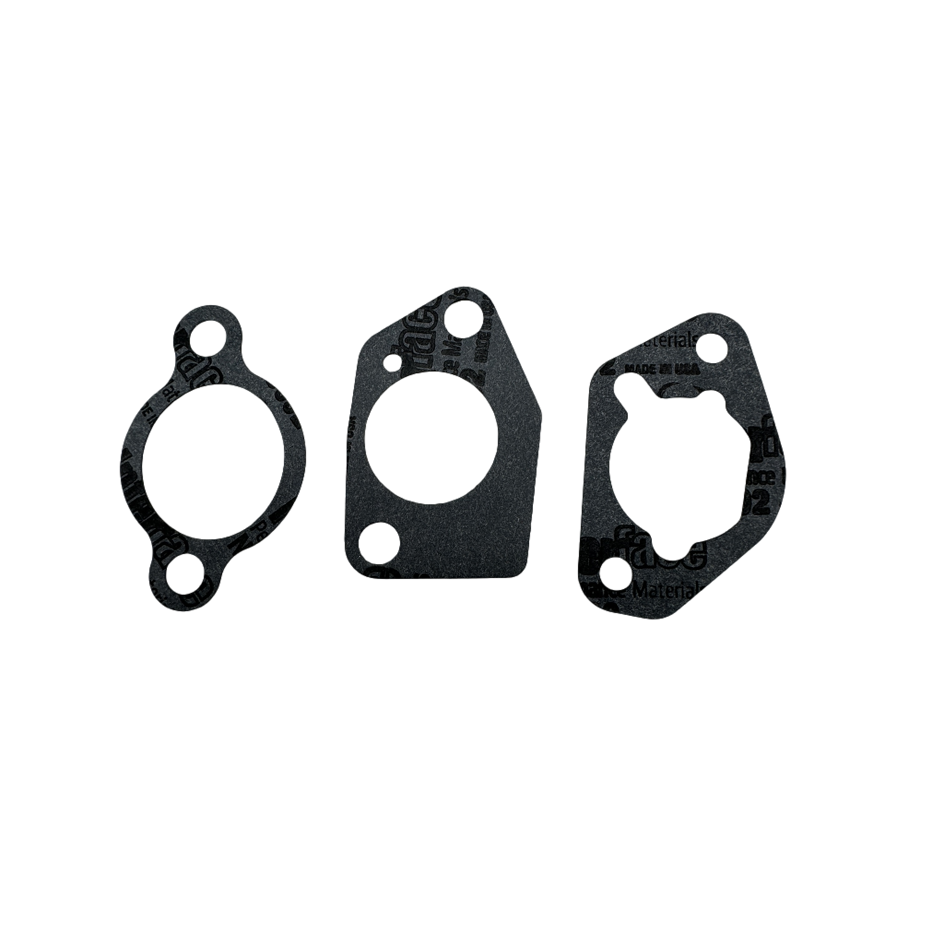 DJ12000/T40 gasoline generator factory genuine set of sealing gaskets