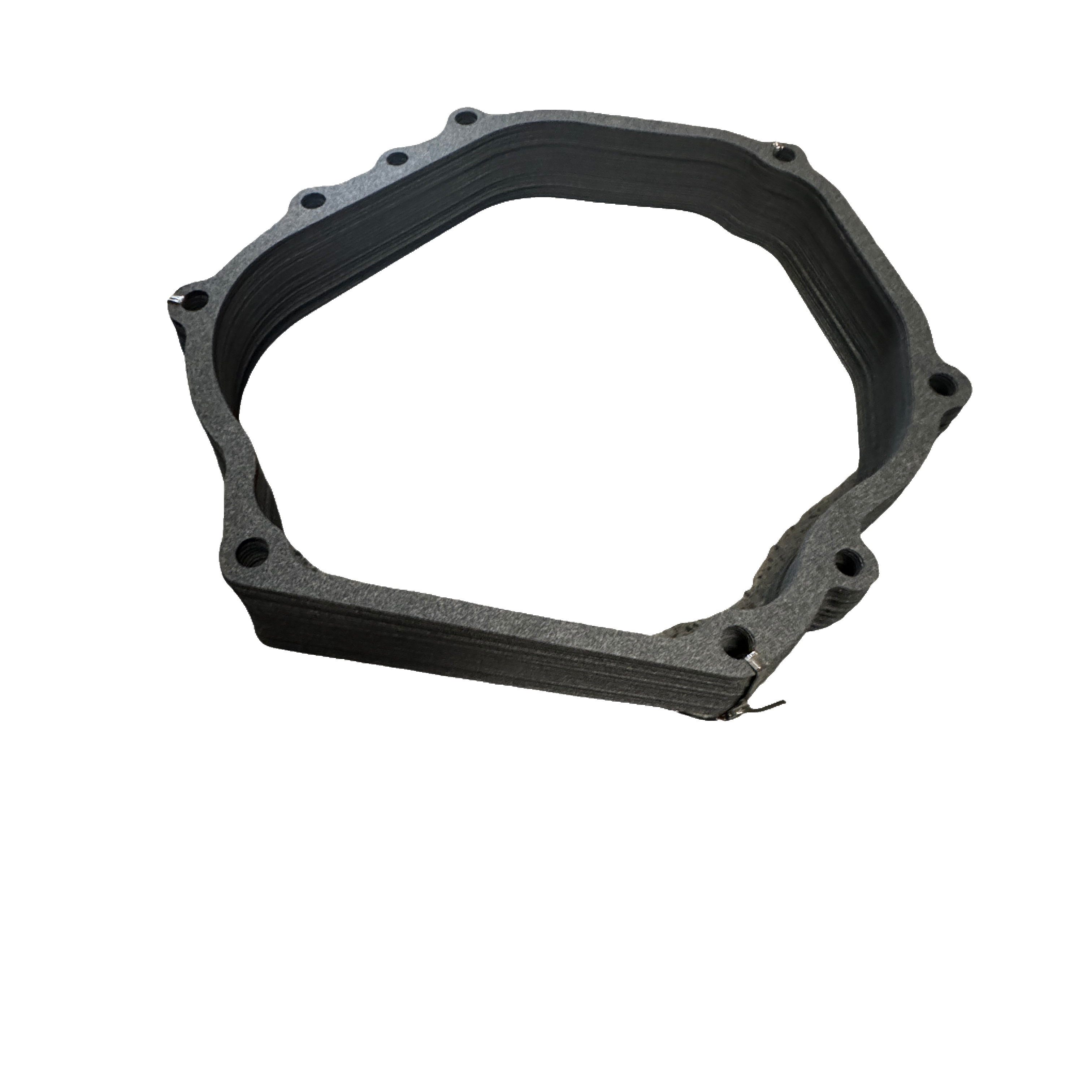 High quality small gasoline engine cylinder gasket GX160GX200