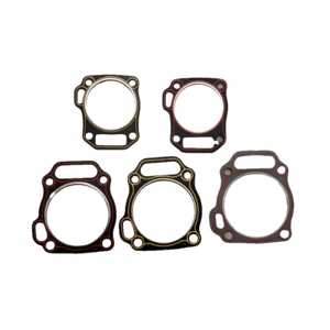 High quality small gasoline engine cylinder gasket GX160GX200