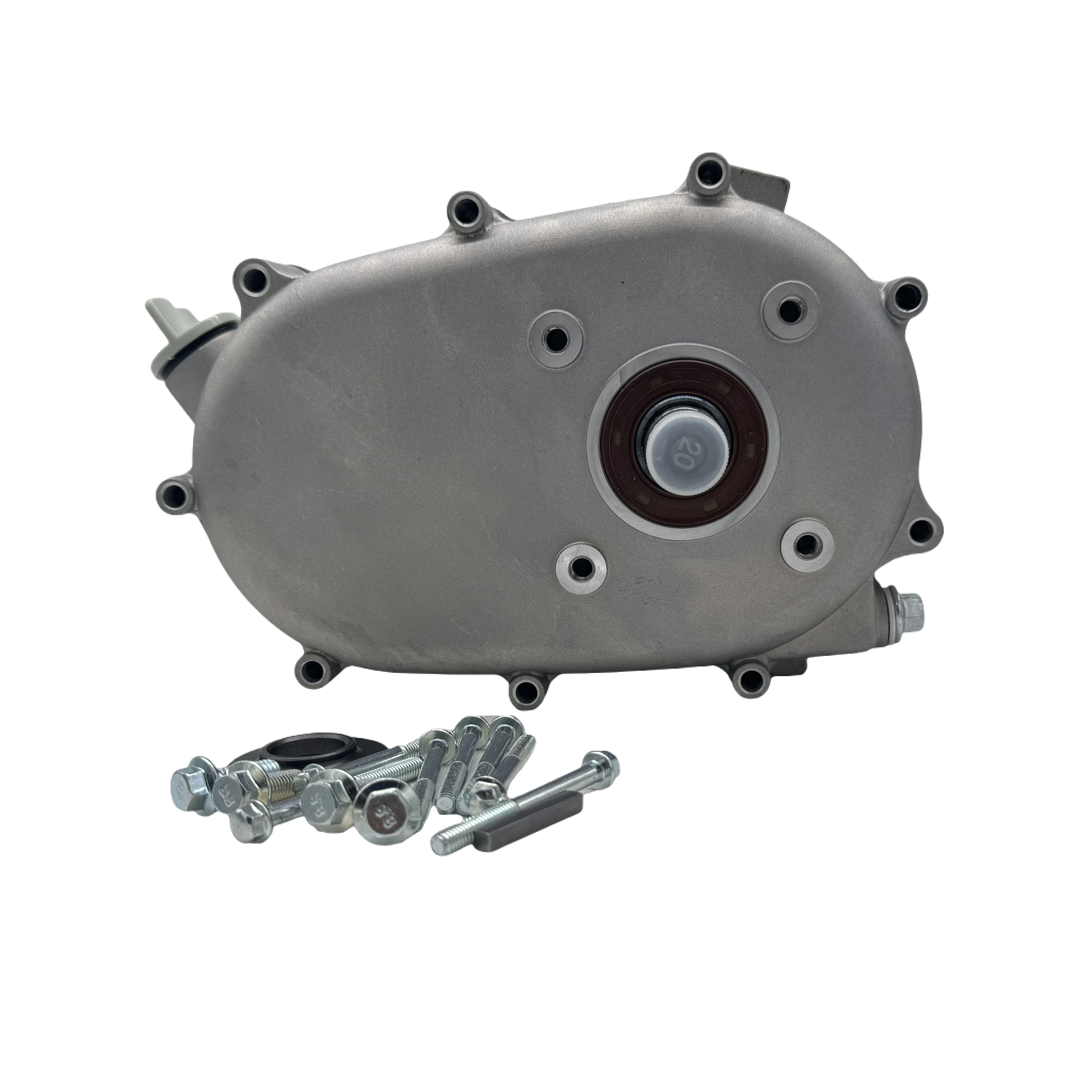 GX160 GX200 GX270 GX390 Kart gearbox 2/1 clutch