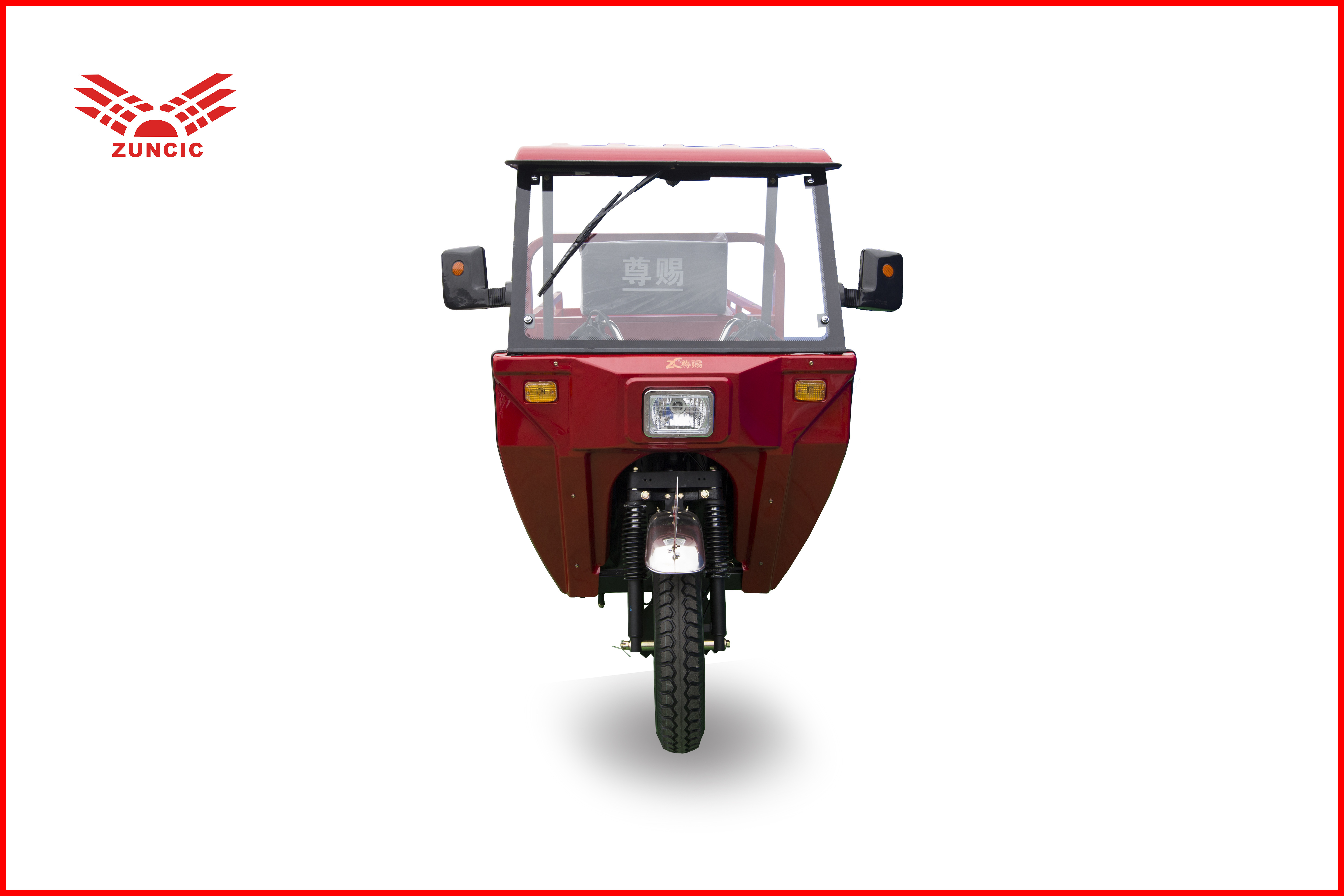 Popular Three wheel motorcycle Cargo tricycle 150cc 3 wheel with cheap price