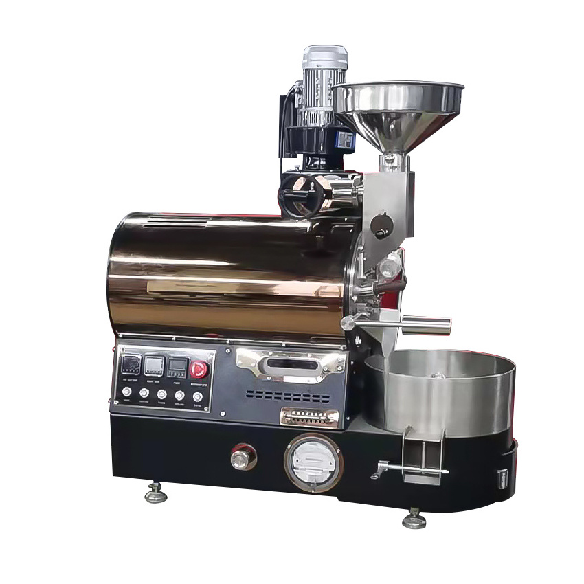 2kg coffee roaster and grinder electric coffee bean roaster toper coffee roaster