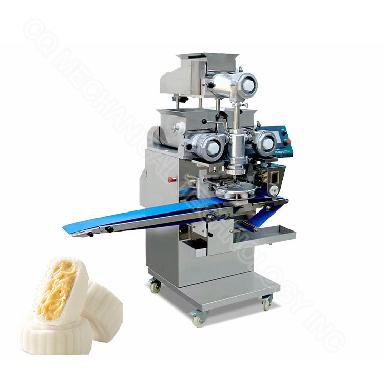 Automatic Mooncke Small Kubba Kibbeh Maker For Restaurant Japan Mochi Ice Cream Making Machine