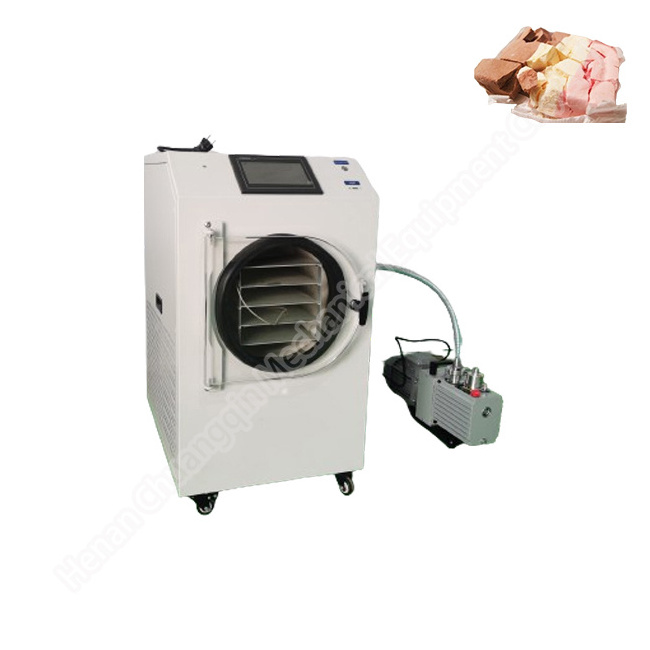 Peptide lyophilizer mini freeze dryer machine for food freeze dryer australia