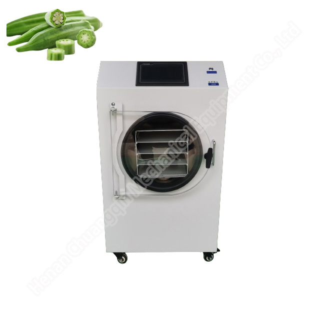 Peptide lyophilizer mini freeze dryer machine for food freeze dryer australia