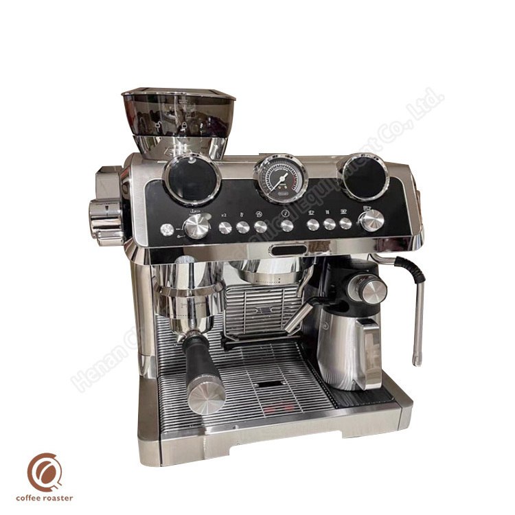 caffe machines portable mak milk espresso cafetera para casa hotel coffee maker