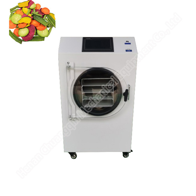 Harvester Right Freeze Dryer 6kg Capacity Small Food Mini Vacuum Freeze Dryer Small Lyophilizer